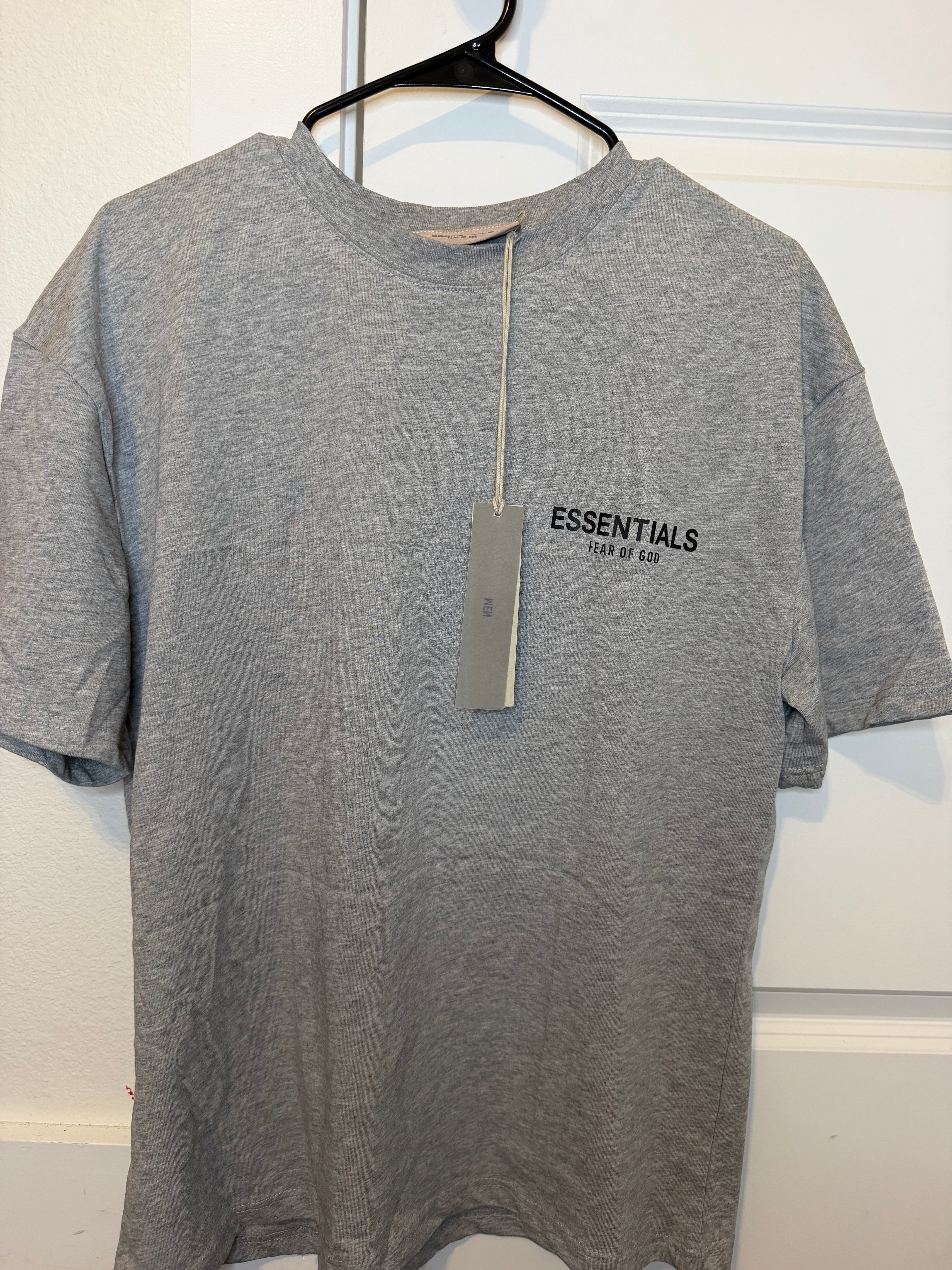 Camisas essentials