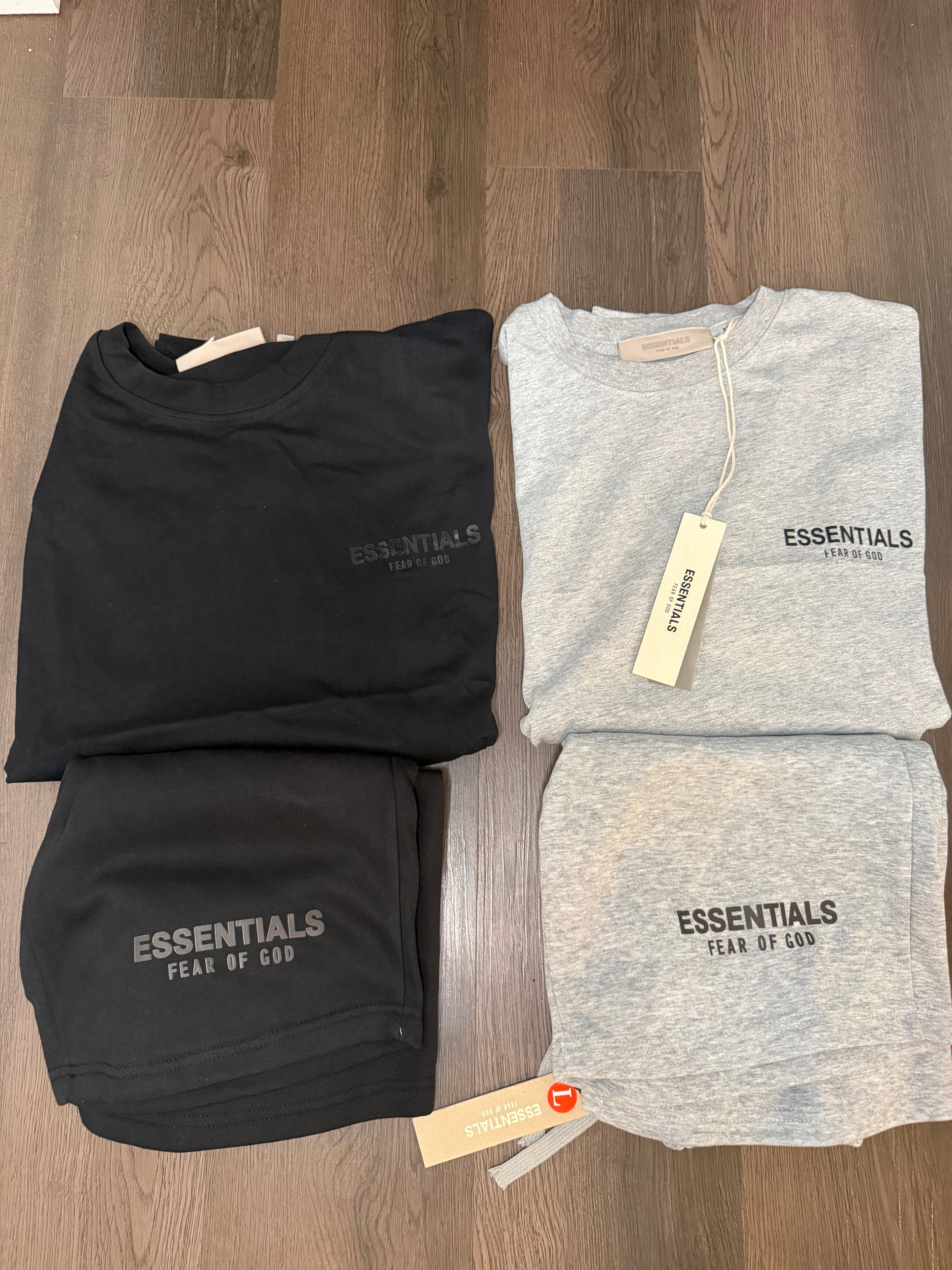 Camisas essentials